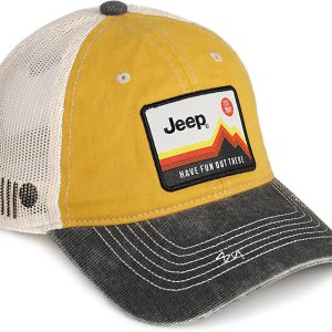 Gorra Jeep
