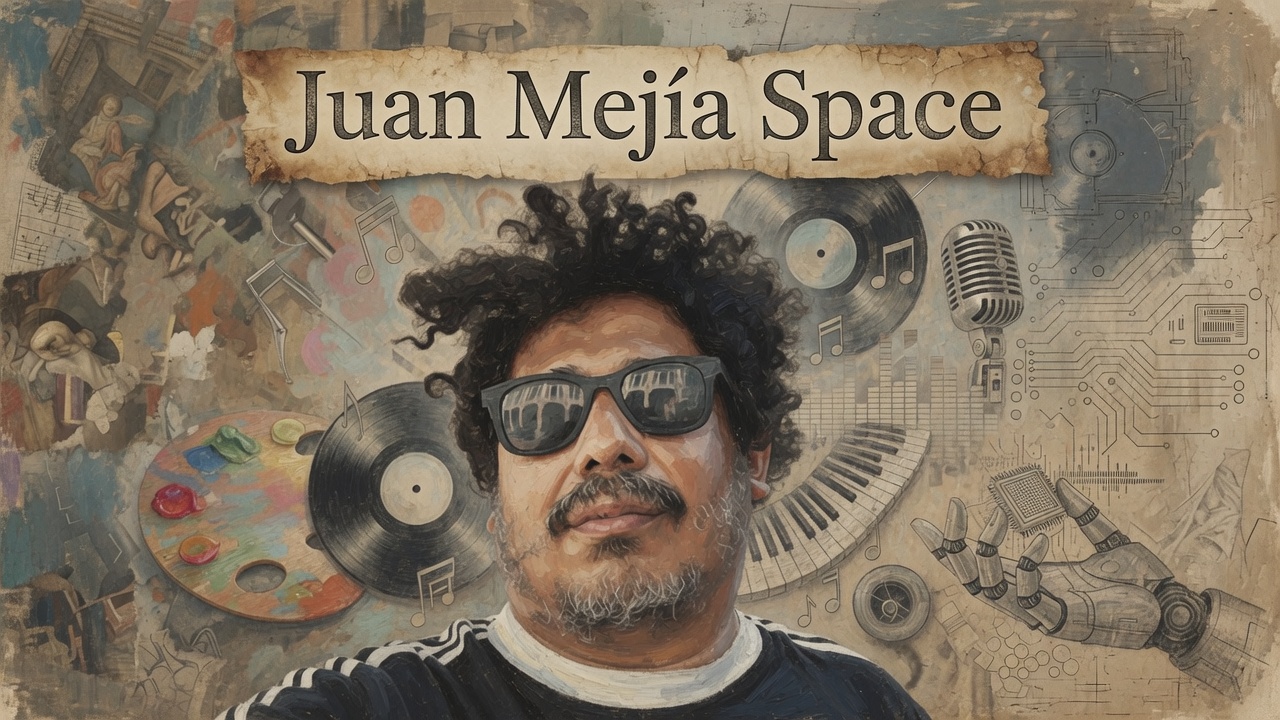 Juan Mejia Space