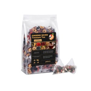 Té de Siete Tesoros con Ginseng