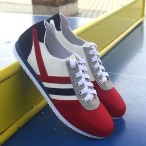 Zapatos casuales de moda británica
