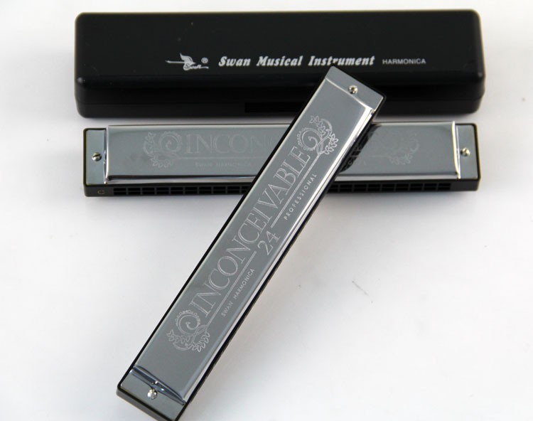 Polyphonic harmonica - Imagen 2