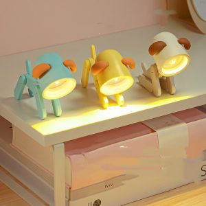 Lámpara de noche Creative Hand Made Led Light Mini