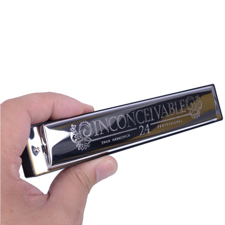 Polyphonic harmonica - Imagen 5