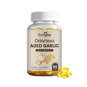 Suplementos de ajo