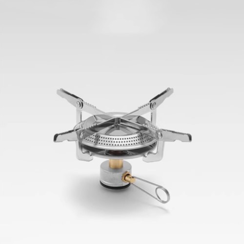 Estufa portátil todo en uno para exteriores, mini y eficiente en energía, para camping y picnic - Imagen 4