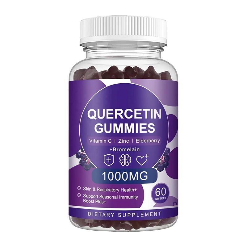 Gomitas de quercetina - Imagen 2