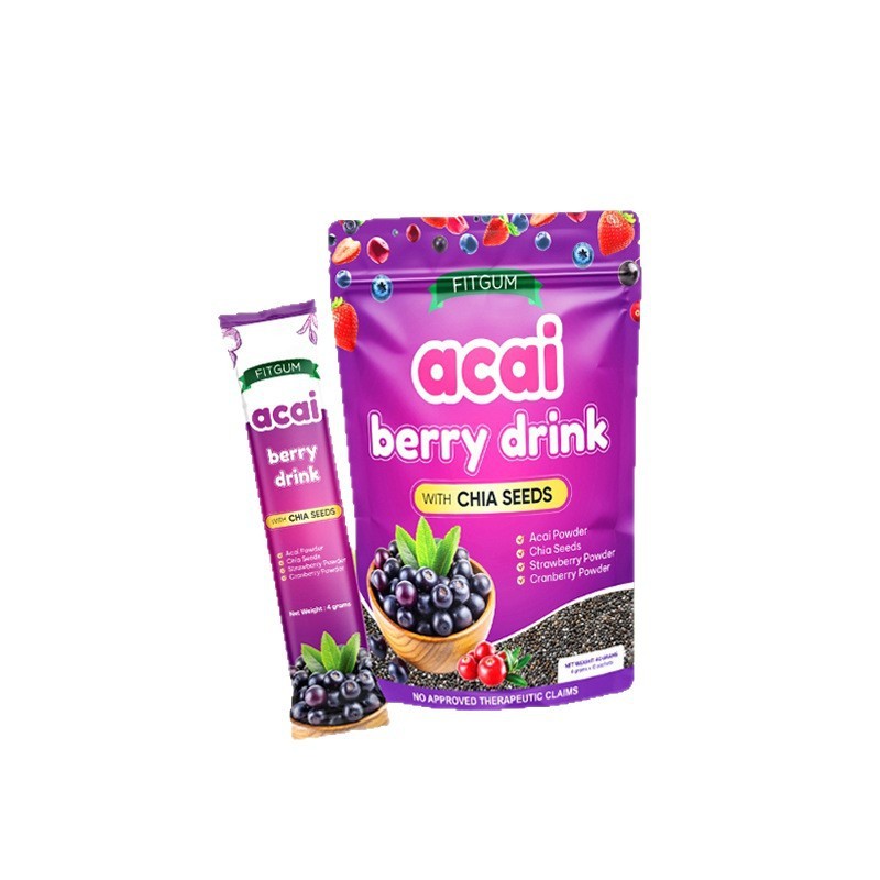 En Stock Acai en polvo de arándano en polvo - Imagen 5