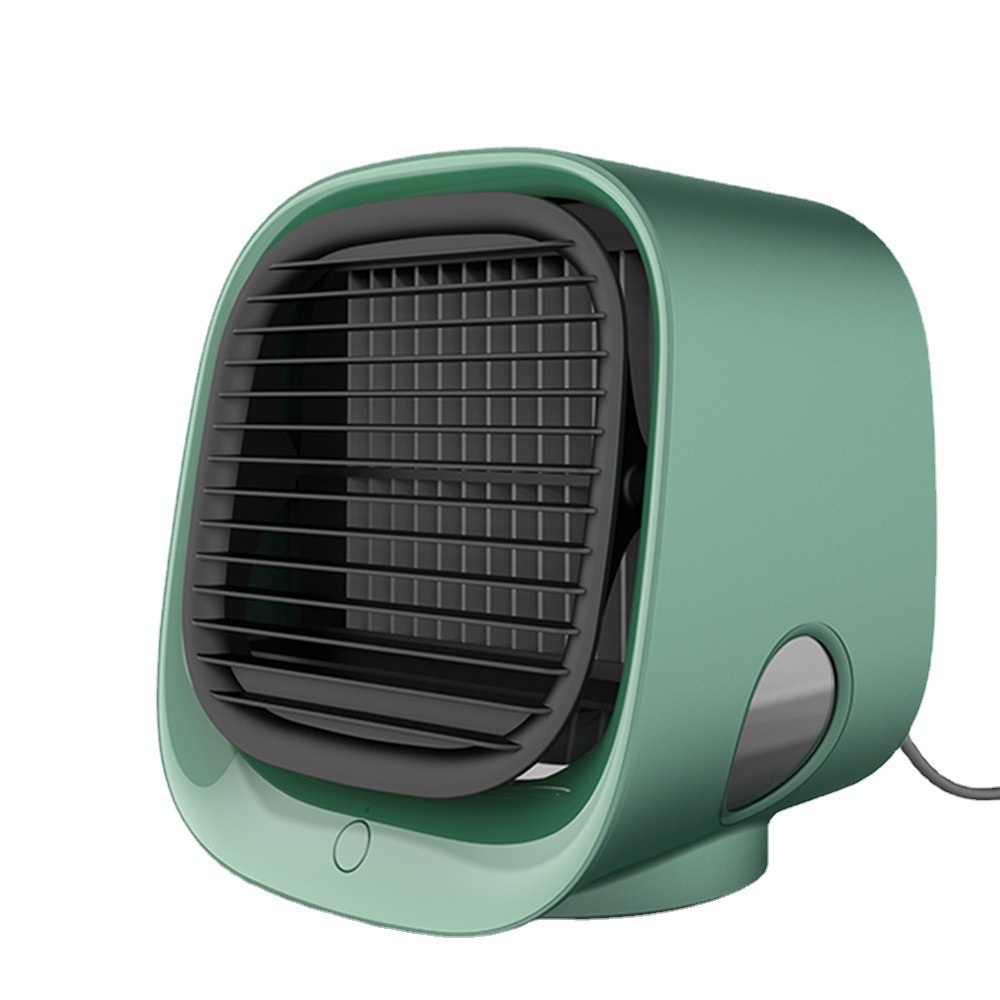 Ventilador de refrigeración por agua de escritorio Mini Refrigeración Aire acondicionado. Enfriador de aire USB - Imagen 4