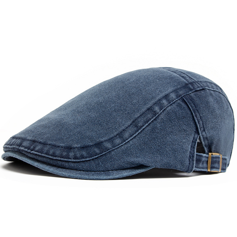 Retro, Boina, gorra de béisbol casual de la moda, - Imagen 6