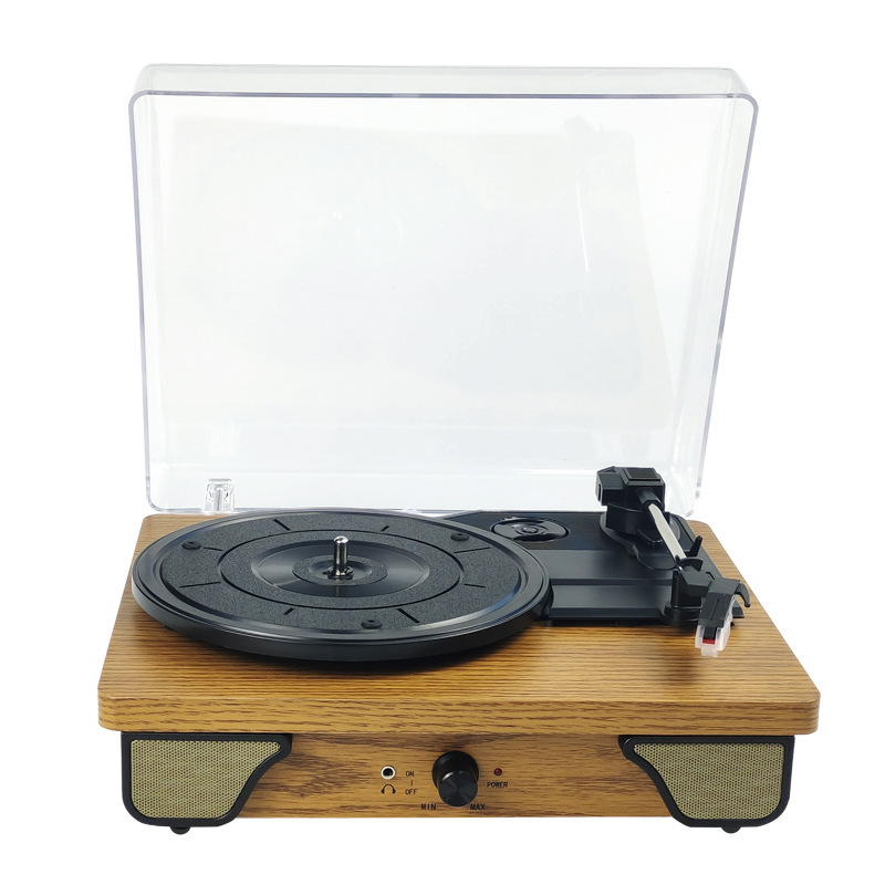Portable Bluetooth Speaker Turntable Bluetooth Speaker - Imagen 5