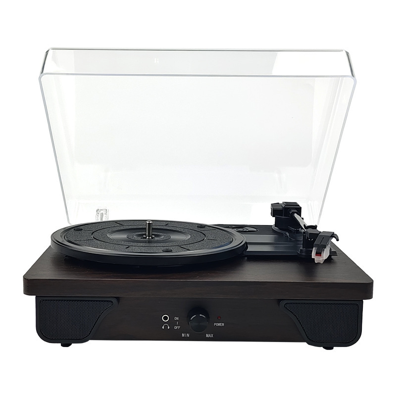 Portable Bluetooth Speaker Turntable Bluetooth Speaker - Imagen 6