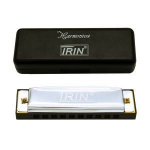 10 Holes 20 Tone Harmonica Beginner Playing Instrument