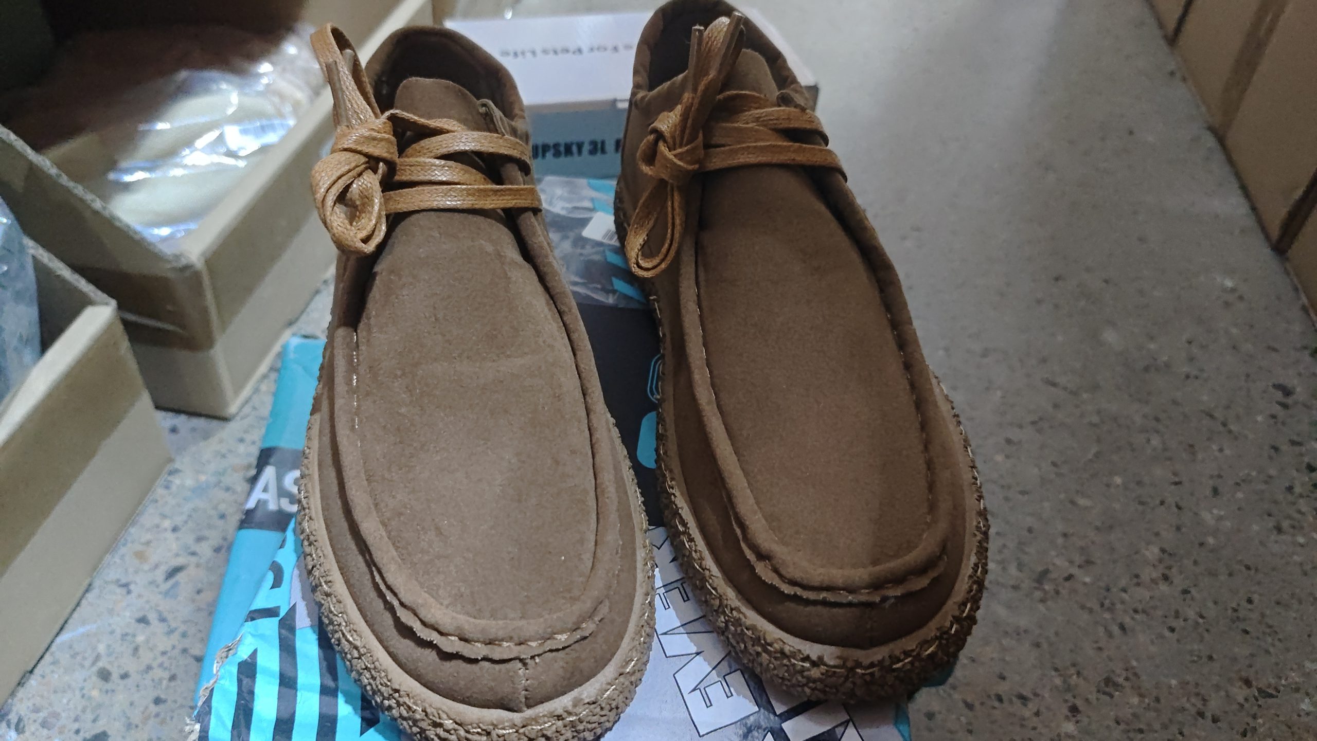 Zapatos casuales retro británicos - Imagen 6