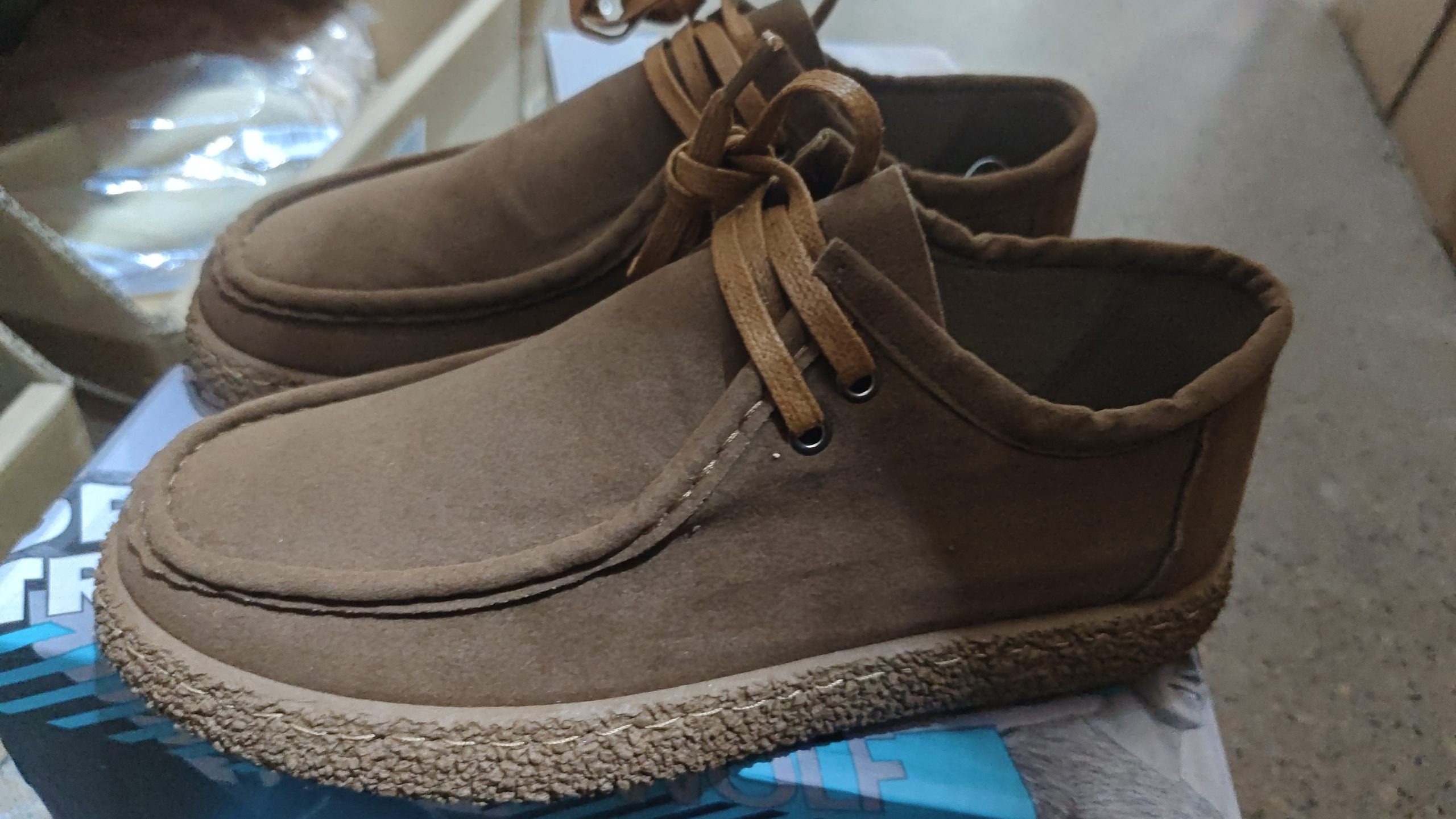 Zapatos casuales retro británicos - Imagen 8