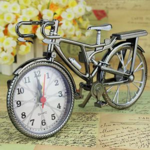Alarma de bicicletas: Reloj transfronterizo exclusivamente para la creatividad retro