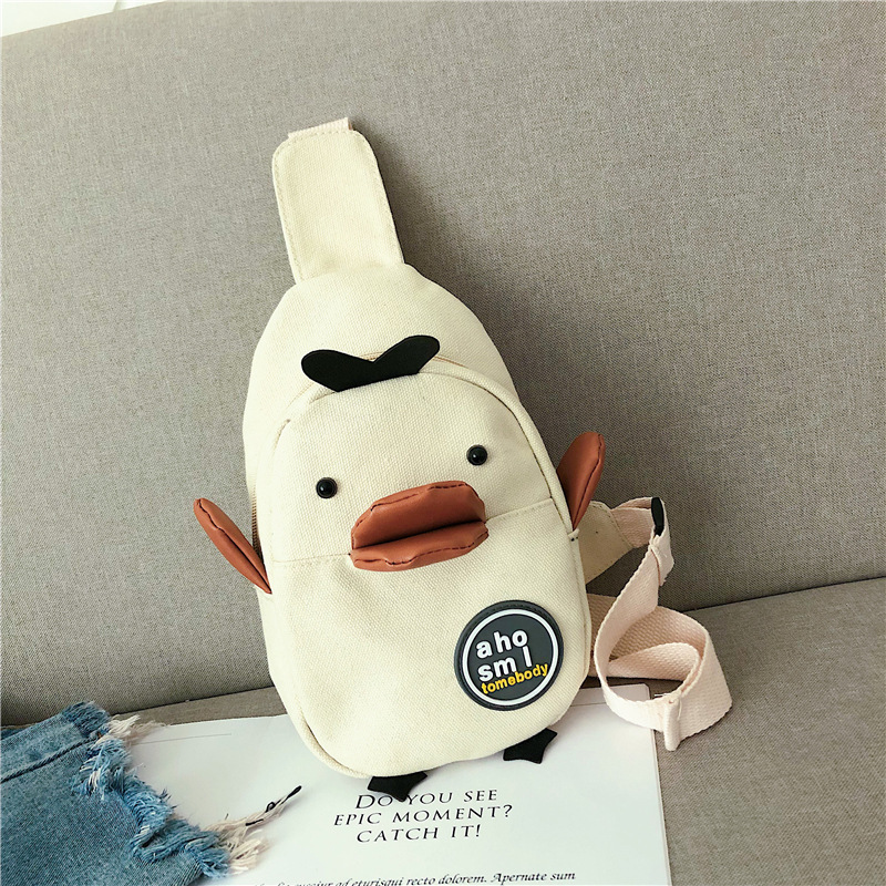 Duck crossbody bag - Imagen 2