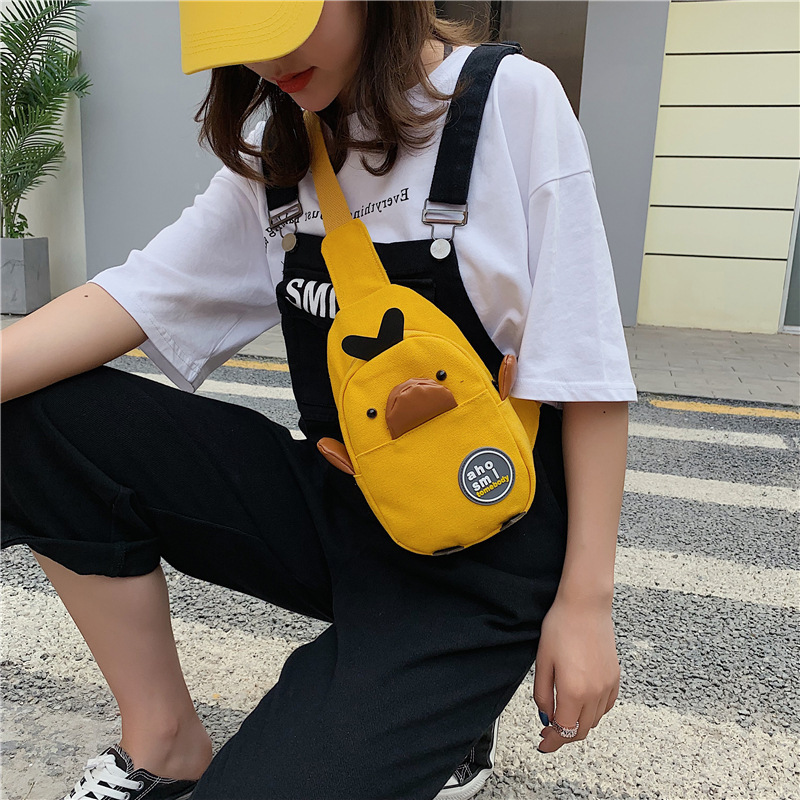 Duck crossbody bag - Imagen 4