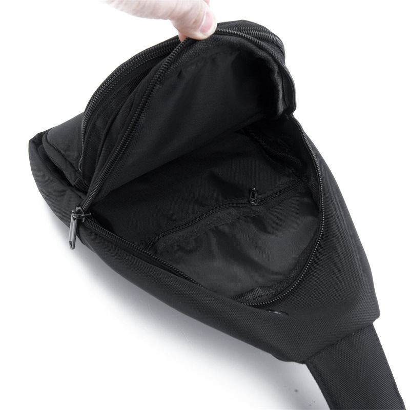 Crossbody Bag Casual Stylish Bag Shoulder Chest Bag - Imagen 8