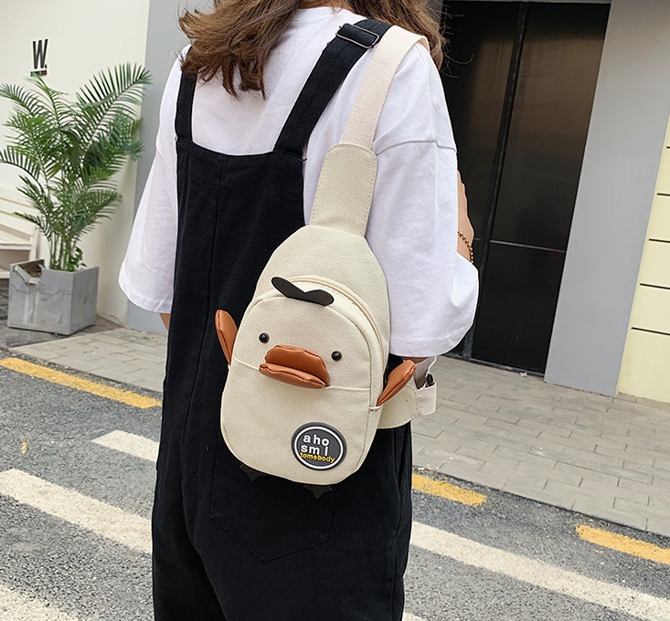Duck crossbody bag - Imagen 9