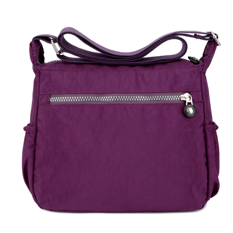 Nylon Women's Bag Crossbody Bag Korean Waterproof - Imagen 6