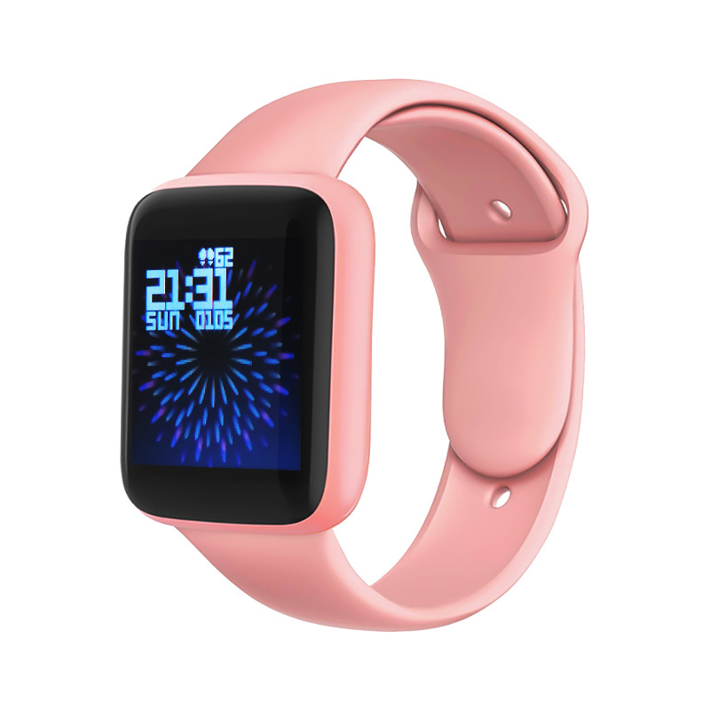 Pulsera inteligente monitor de presión arterial y frecuencia cardíaca (medidor de pasos) - Imagen 7