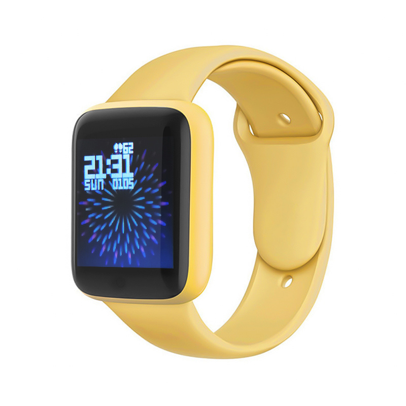 Pulsera inteligente monitor de presión arterial y frecuencia cardíaca (medidor de pasos) - Imagen 5