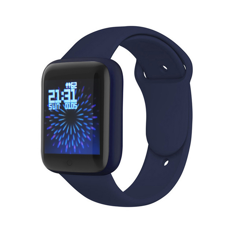 Pulsera inteligente monitor de presión arterial y frecuencia cardíaca (medidor de pasos) - Imagen 4