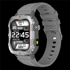 Reloj inteligente para deportes al aire libre con llamadas por Bluetooth