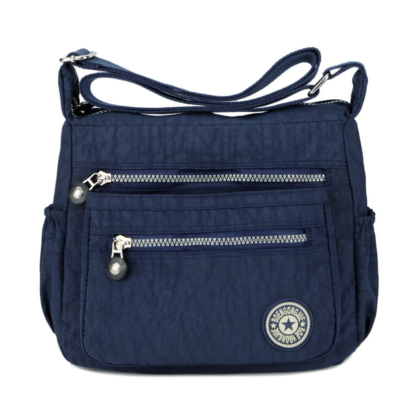 Nylon Women's Bag Crossbody Bag Korean Waterproof - Imagen 5